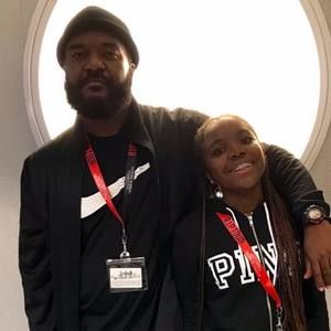 Meet your Posher, Griff